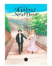A Galaxy Next Door Vol.03 (Ed. em Inglês)