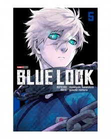 Blue Lock Vol.05 (Ed. em Inglês)