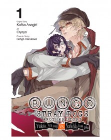 Bungo Stray Dogs: Another...