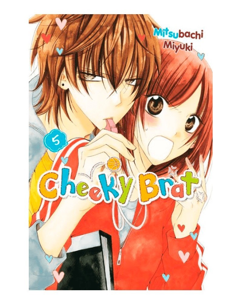 Cheeky Brat Vol.05 (Ed. em Inglês)