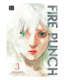 Fire Punch Vol.03 (Ed. em Inglês)