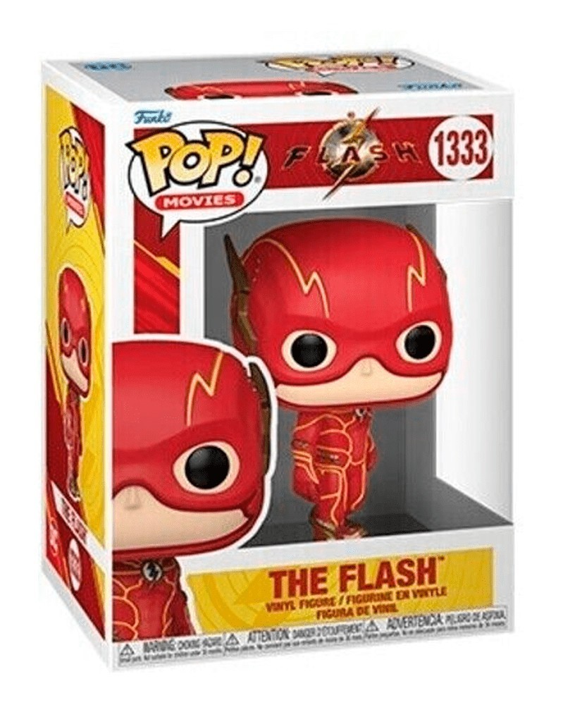 Funko POP Movies - Flash (2023) - Flash
