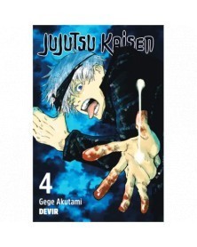 Jujutsu Kaisen vol.04 (Ed....