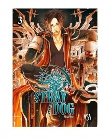 Stray Dog Vol. 03 (Ed. Portuguesa)
