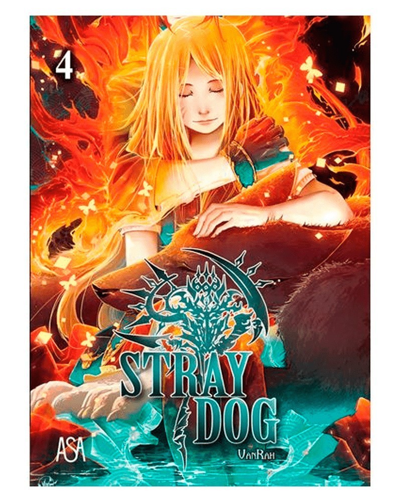 Stray Dog Vol. 04 (Ed. Portuguesa)