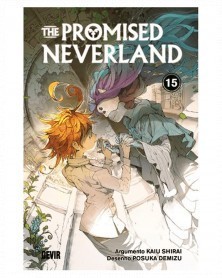 Promised Neverland vol.15 (Ed. Portuguesa)