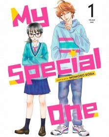 My Special One Vol.01 (Ed. em Inglês)