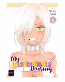 My Dress Up Darling Vol.04 (Ed. em Inglês)