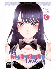 My Dress Up Darling Vol.06 (Ed. em Inglês)