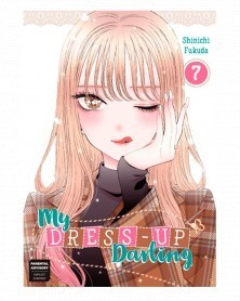 My Dress Up Darling Vol.07 (Ed. em Inglês)