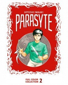 Parasyte Full Color Collection Vol.2 (Ed. em Inglês)