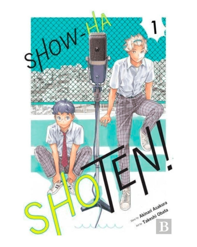 Show-ha Shoten! Vol.01 (Ed. em Inglês)