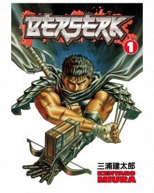 Berserk Vol.01, de Kentaro Miura