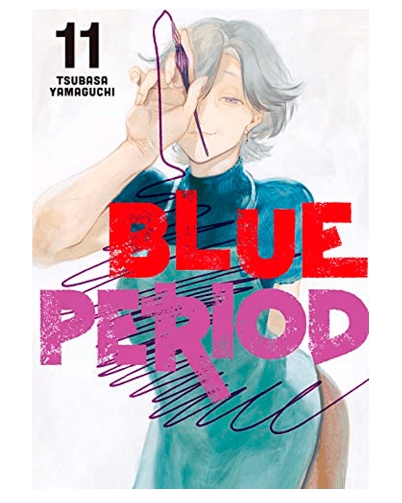 Blue Period Vol.11 (Ed. em Inglês)