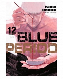 Blue Period Vol.12 (Ed. em Inglês)