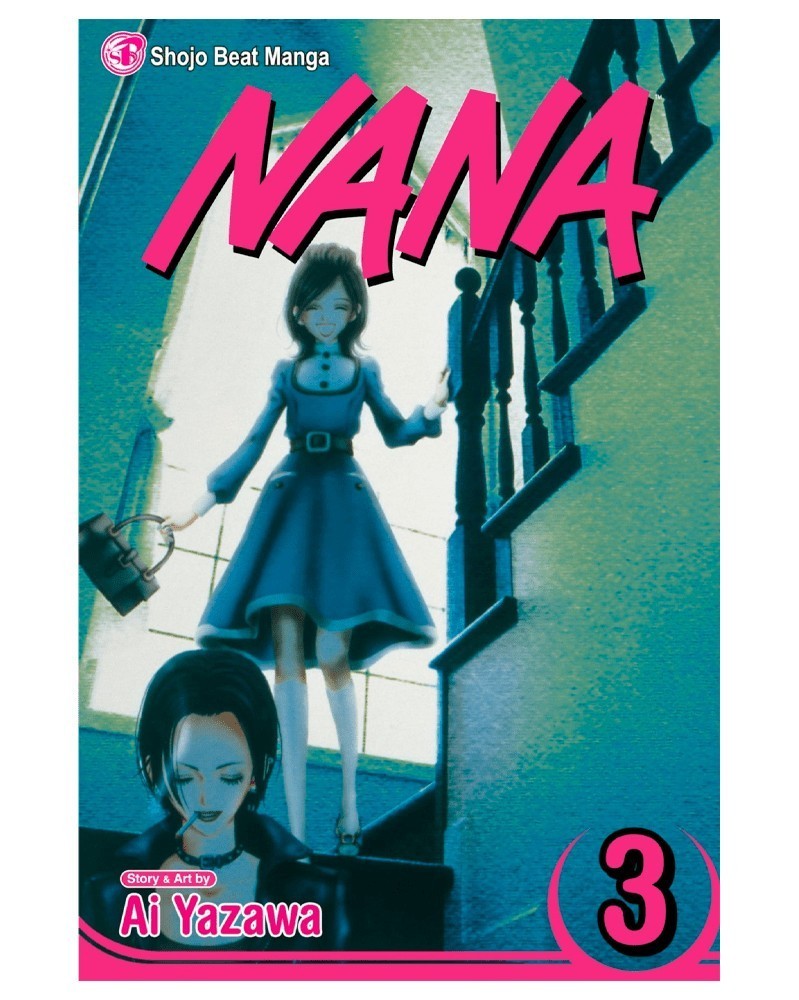 Nana Vol.03 (Ed. em Inglês)