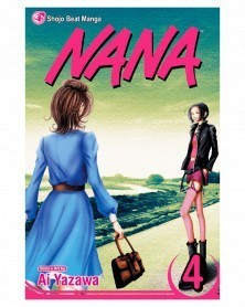 Nana Vol.04 (Ed. em Inglês)