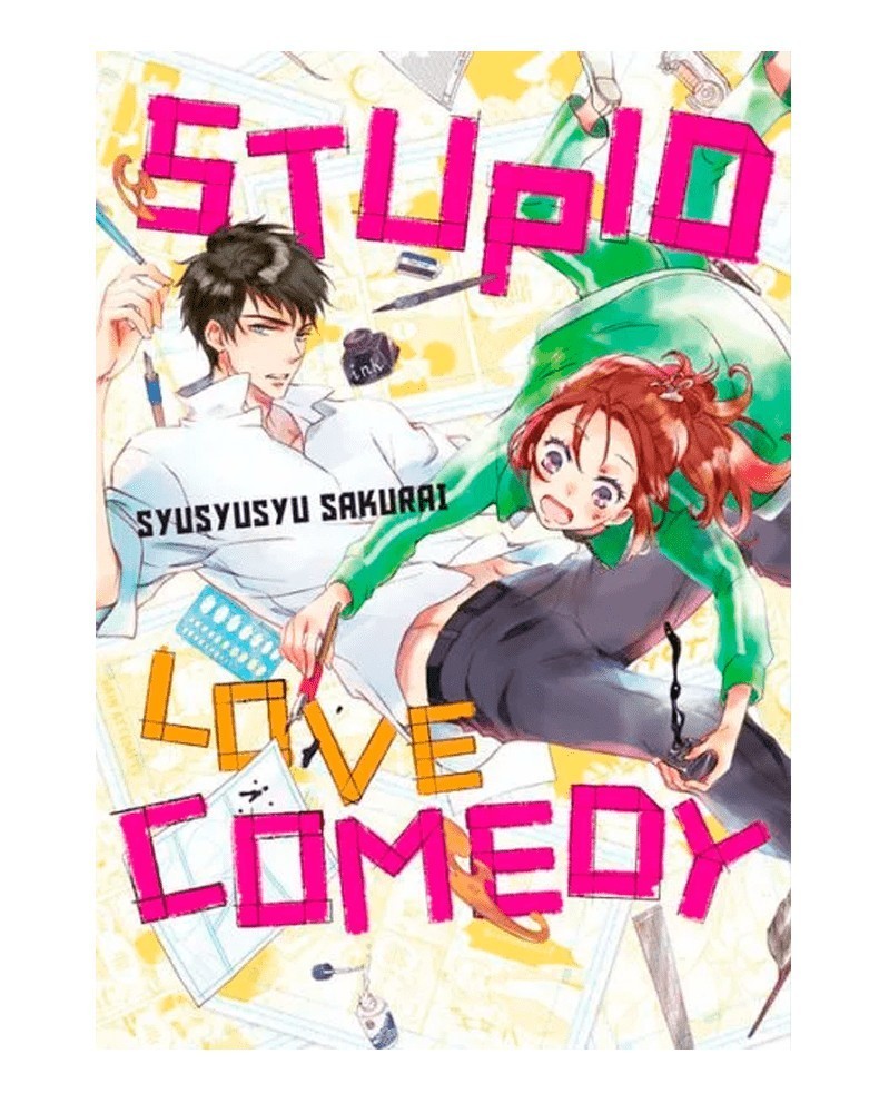 Stupid Love Comedy GN