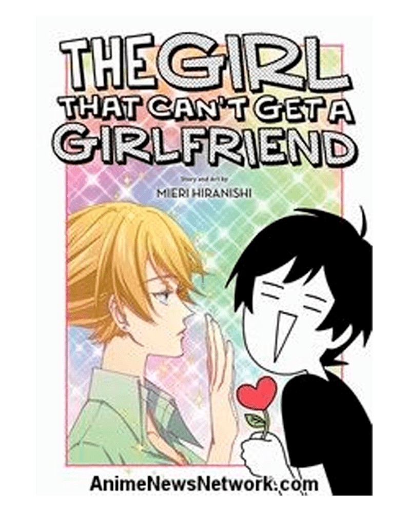 The Girl That Can't Get A Girlfriend GN (Ed. em Inglês)