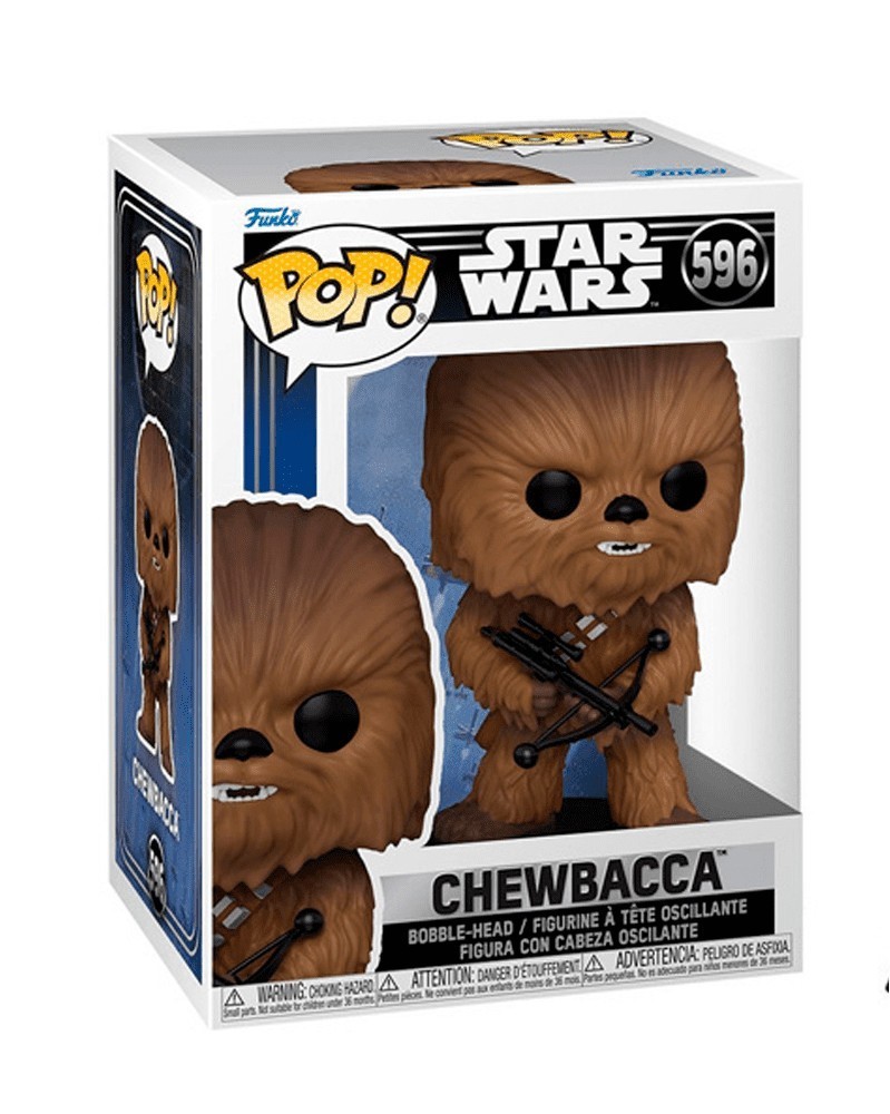 Funko POP Star Wars Episode IV - Chewbacca