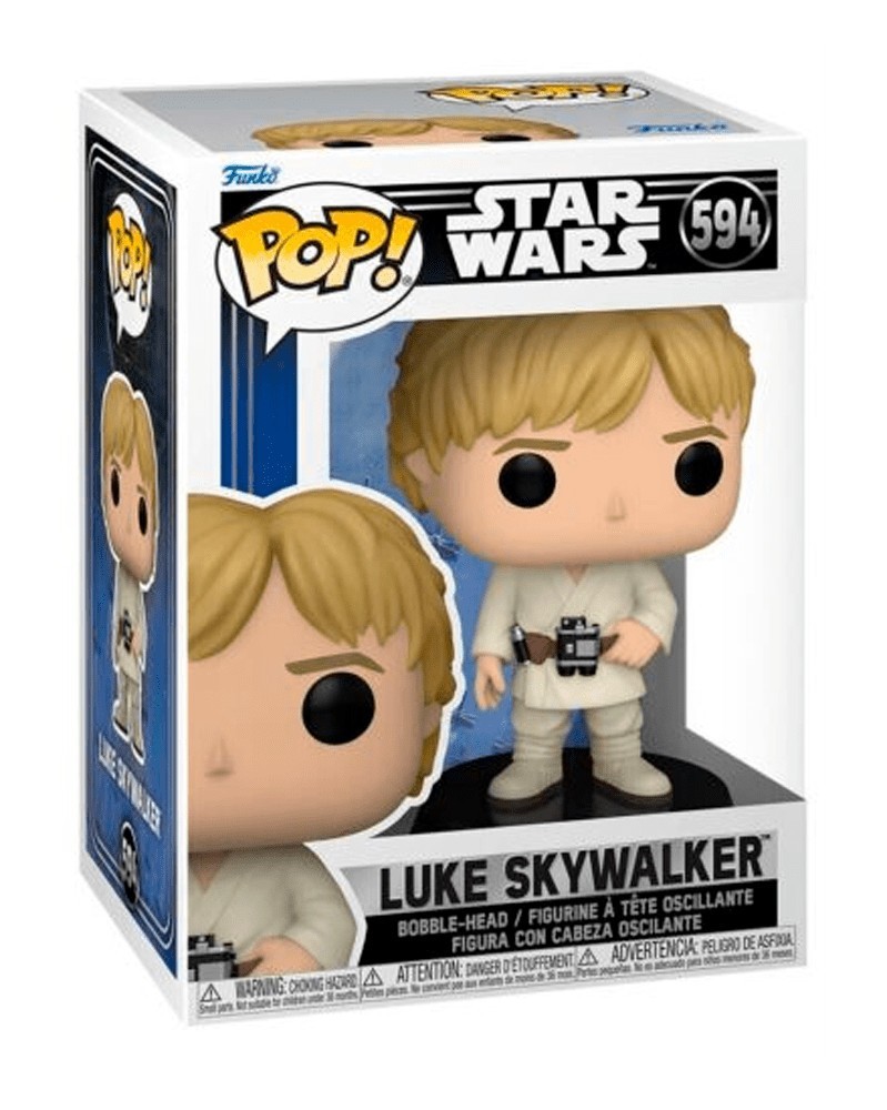 Funko POP Star Wars Episode IV - Luke Skywalker