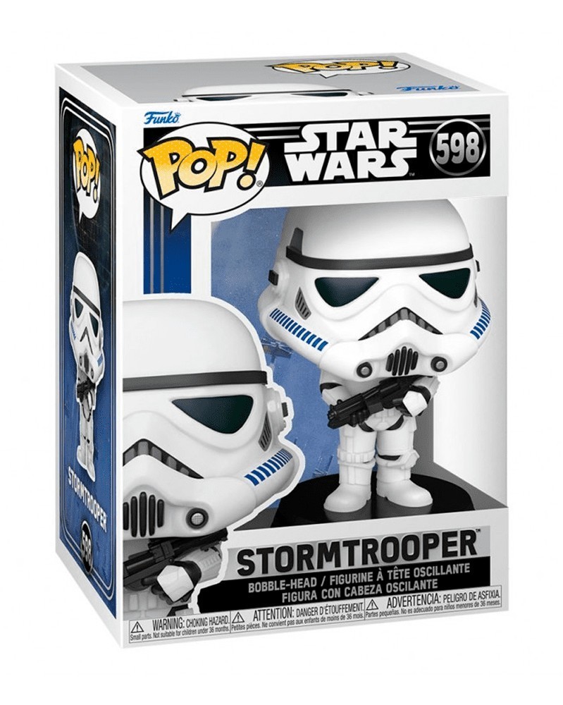 Funko POP Star Wars Episode IV - Stormtrooper