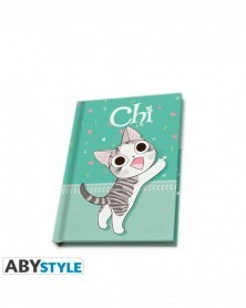 Chi Pocket Notebook (A6) - Cute