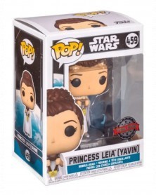 Funko POP Star Wars - Princess Leia Special Edition (Yavin)