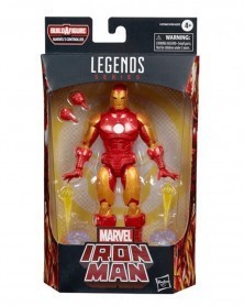 Marvel Legends Series Action Figure - Iron Man