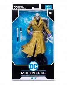 DC Multiverse - Hush (Batman: Hush) Action Figure (18cm)