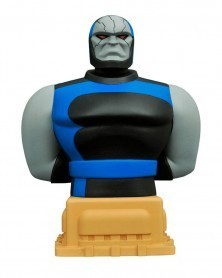 DC Comics Superman Animated Busts - Darkseid