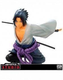 Naruto Shippuden - Sasuke PVC Figurine