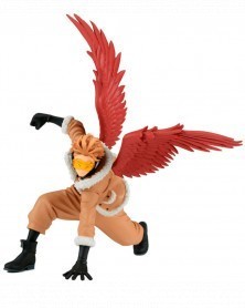 My Hero Academia - Hawks PVC Figure