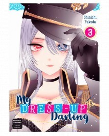 My Dress Up Darling Vol.03 (Ed. em Inglês)