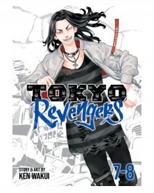 Tokyo Revengers Vol.07-08...