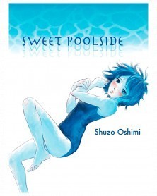 Sweet Poolside, de Shuzo Oshimi (Ed. em inglês)