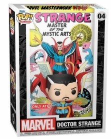 Funko POP Comic Covers - Marvel Masterworks Pin-Up - Doctor Strange