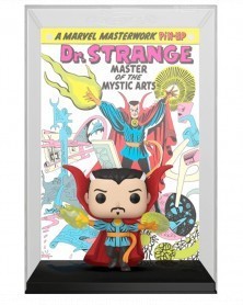 Funko POP Comic Covers - Marvel Masterworks Pin-Up - Doctor Strange