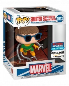 Funko POP Marvel - Sinister Six - Doctor Octopus (Special Edition)