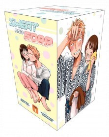Sweat and Soap Part 1 Box Set (Ed. em Inglês)