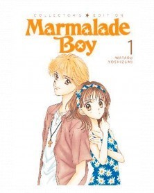Marmalade Boy - Collector's Edition 01 (Ed. em Inglês)