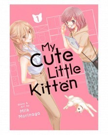 My Cute Little Kitten Vol.01 (Ed. em inglês)