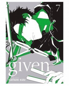 Given Vol.07 (Ed. em Inglês)