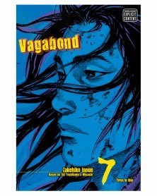 Vagabond Viz Big Edition Vol.07 (Ed. em Inglês)