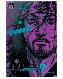 Vagabond Viz Big Edition Vol.09 (Ed. em Inglês)