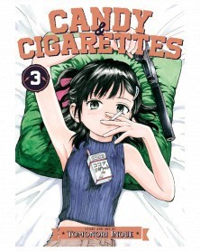 Candy & Cigarettes Vol.03 (Ed. em Inglês)