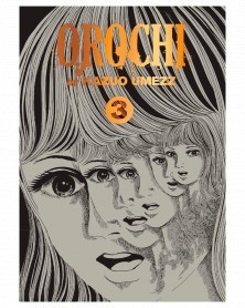 Orochi: The Perfect Edition Vol.03 (Ed. em Inglês)