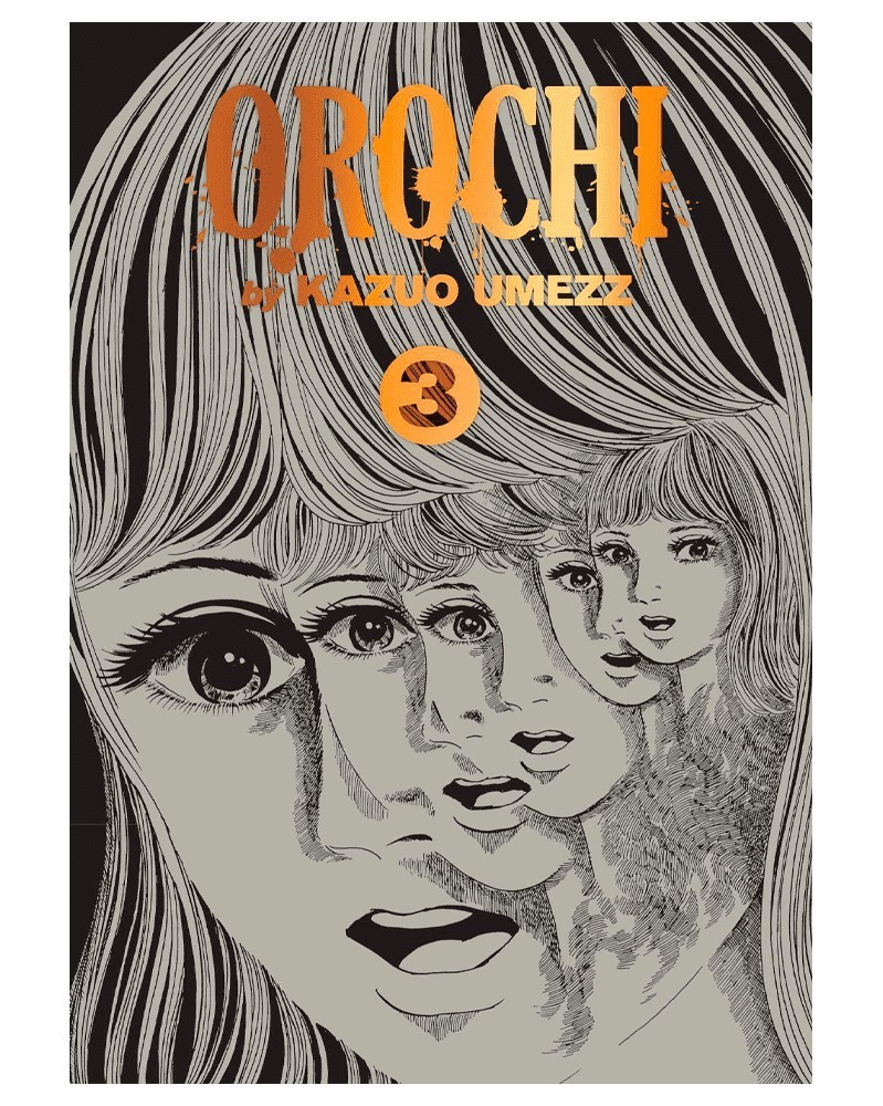 Orochi: The Perfect Edition Vol.03 (Ed. em Inglês) Orochi: The Perfect Edition Vol.03 (Ed. em Inglês)