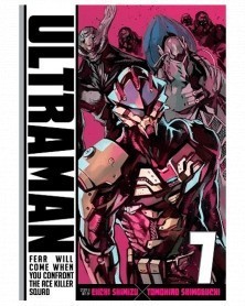 Ultraman vol.07