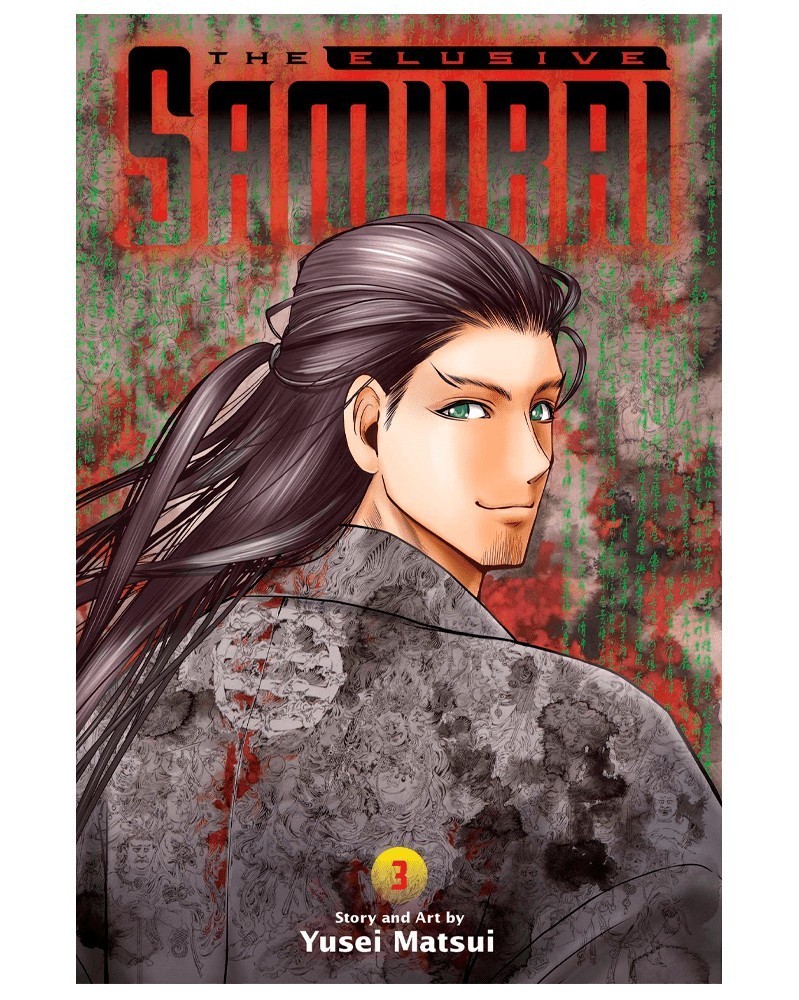 The Elusive Samurai Vol.03 (Ed. em Inglês)